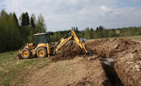 Фото Водопроводы. Колодцы на водопровод.