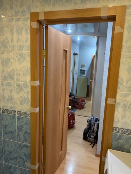 Фото Установка дверей в Анреевке 