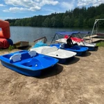 Фото №6 Катамаран АПАЛ / Водный велосипед