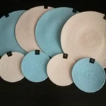 Фото №10 Салфетки сервировачные