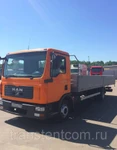 фото Грузовой автомобиль MAN TGL 12.180 4x2 BL