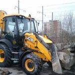 Экскаватор-погрузчик JCB 3cx