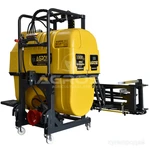 Фото №6 Навесной полевой опрыскиватель с гидравлическим подъемником 12м-1000л- FJB