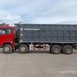 Фото №11 Самосвал SHACMAN Х3000 SX33186W366C 8х4 , 35м3