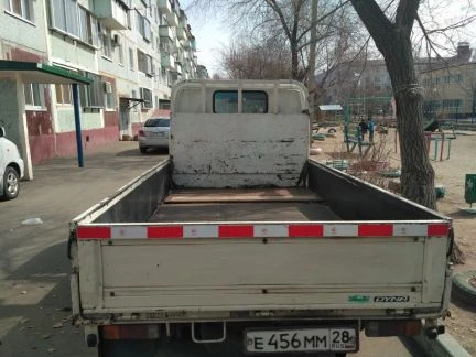 Фото Грузоперевозки ,доставка ,вывоз строй.мусора,буксир.