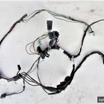 Проводка передней печки - Chevrolet - Yukon , Suburban , Tahoe ) GMT410