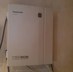 фото Мини АТС Panasonic KX -TEB308 Canon FAX- L 200