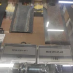 Нож КПРН-03.441 короткий на косилку КРН-2,1