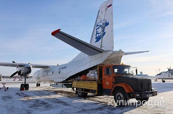 Фото Экспресс доставка в Новосибирск из Москвы за 1 день