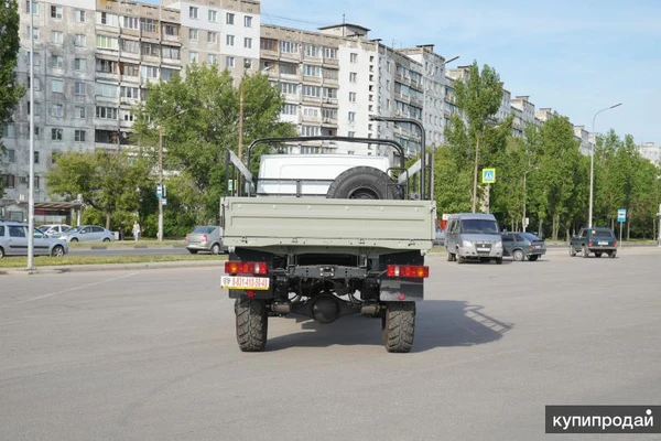 Фото ГАЗ Садко Некст С42А43