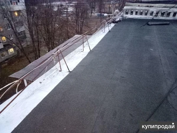 Фото Услуги кровельщиков