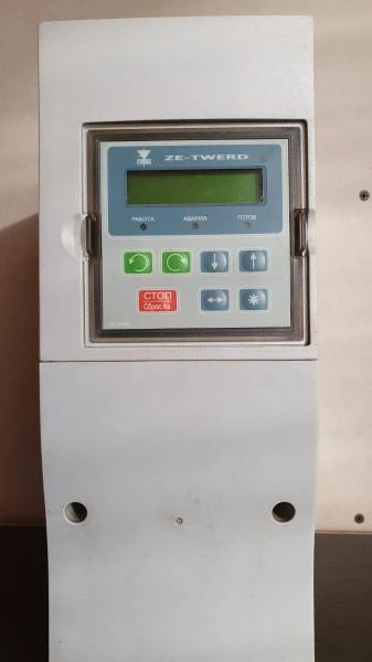 Фото Частотный преобразователь ТWЕRD МFС710/11 kW б/у