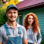 фото Постройка дачных домов и пристроек в СДТ Строитель Арбеково фирма Каркас-58 Пенза
