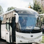 Автобус на свадьбу, транспорт на заказ, перевозки