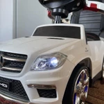 Фото №4 Толокар mersedes