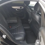 Фото №3 Аренда авто Мерседес W205 с водителем