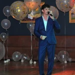 ВЕДУЩИЙ Виктор Вербицкий 