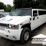 аренда лимузина 18 мест Hummer 