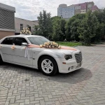 Авто на свадьбу с водителем