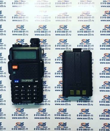 Фото Рация Baofeng UV-5R