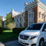 Аренда, Трансфер Mercedes, прокат автомобиля, зака