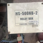 Фото №6 Продаю запчасти б/у на реф. установку H -Thermo HD-600
