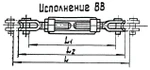 фото Производство судовых талрепов по ОСТ5.2314-79 с Сертификатом РМРС