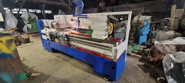 Фото Токарный станок 16К25 рмц 2м