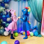 Фото №2 Детская игровая комната, праздники, аниматоры, раз