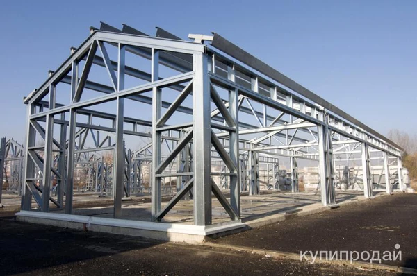 Фото Металлоконструкции любой сложности + монтаж Металлоконструкции любой сложности +