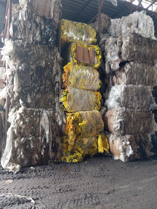 Фото ПВД пленка