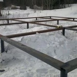 Фото №6 Винтовые сваи