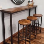 Фото №8 Мебель в стиле лофт