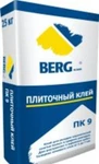 Фото №2 Продам ПК 9 Плиточный клей BERGhome