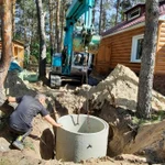 Фото №9 Эвакуатор пенза экскаватор мини 5тонн