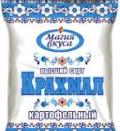 Фото Крахмал картофельный