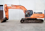 Фото №2 Doosan DX 300 LC-гусеничный экскаватор