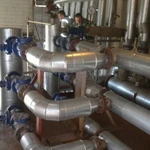 Фото №3 Утепление трубопровода