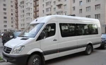 фото Пассажирская перевозка с водит.автобусами 13-20 мест.