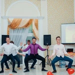 Фото №4 ведущий ваших счастливых событий
