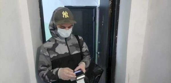 Фото Доставка товаров документов по городу Пермь