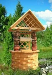 Фото Колодцы Водоснабжение. Саратовской области