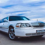  Lincoln Town Car