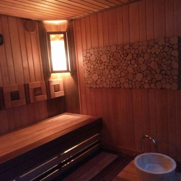 Фото Отделка парилки, сауны, хаммама. Дымоходы, печи, камины.