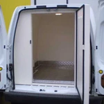 Установка холодильного оборудования, утепление фургонов