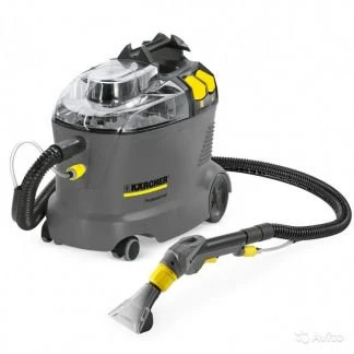 Фото Аренда экстрактора Karcher Puzzi 8/1 (Химчистка)