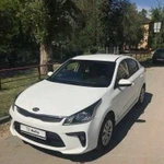 Аренда авто без залога KIA RIO АКПП