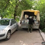 Фото №3 Вывоз строительного мусора