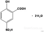 фото Сульфосалициловая кислота