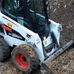 Аренда Bobcat S530